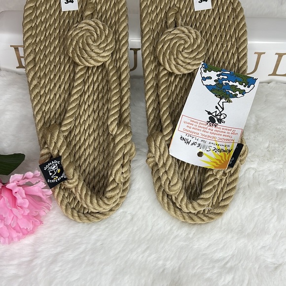 Nomadic Rope Sandals - Picture 7 of 13